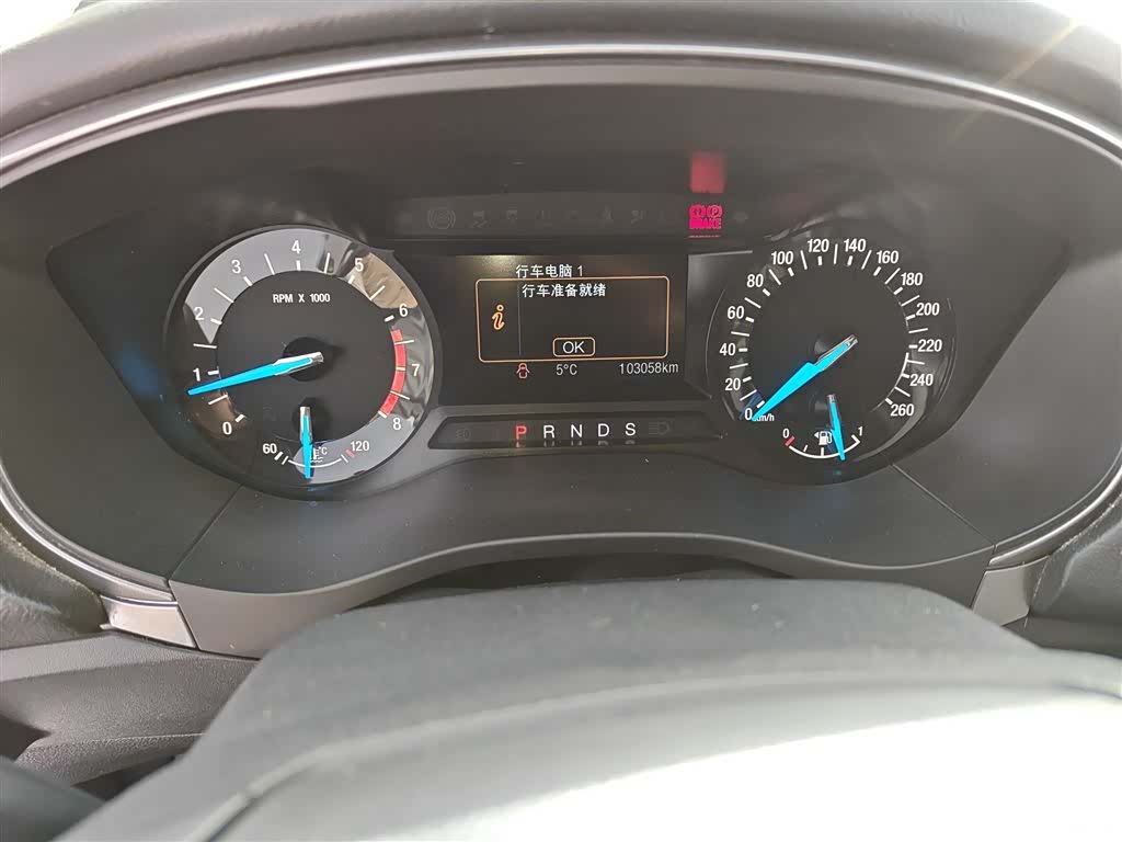 Ford Mondeo, 2017 все фото