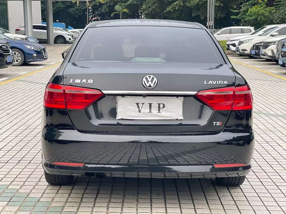 Volkswagen Lavida Volkswagen Lavida