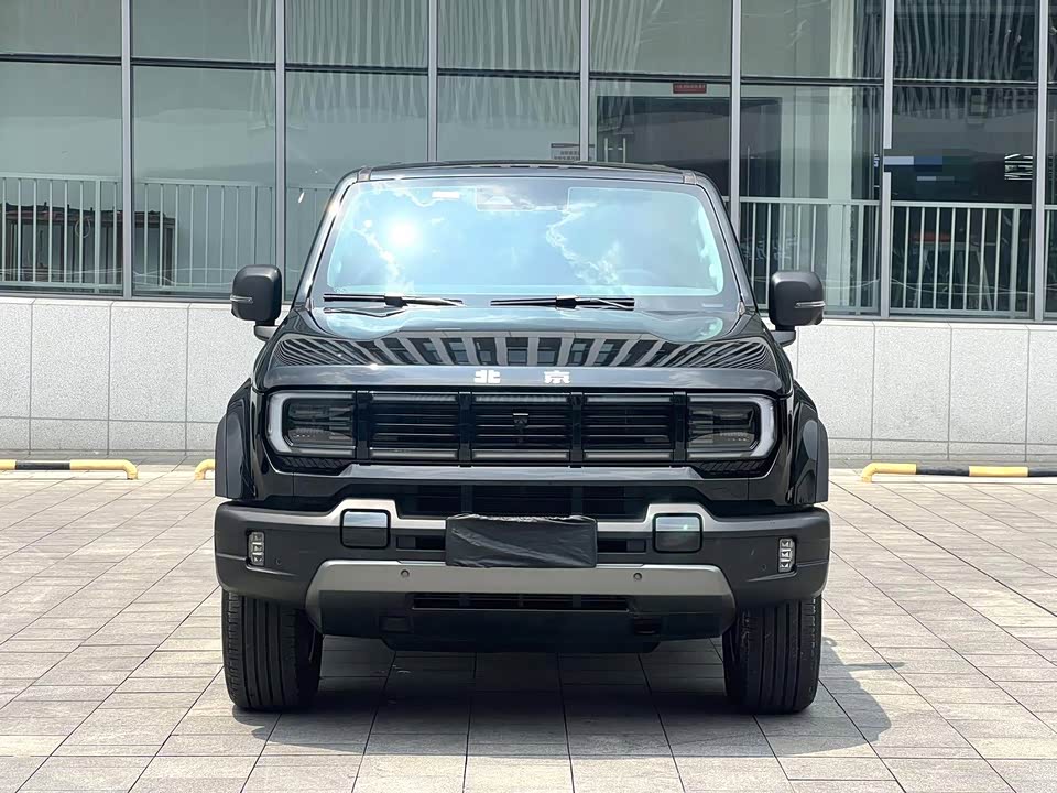 Beijing BJ40 Beijing BJ40