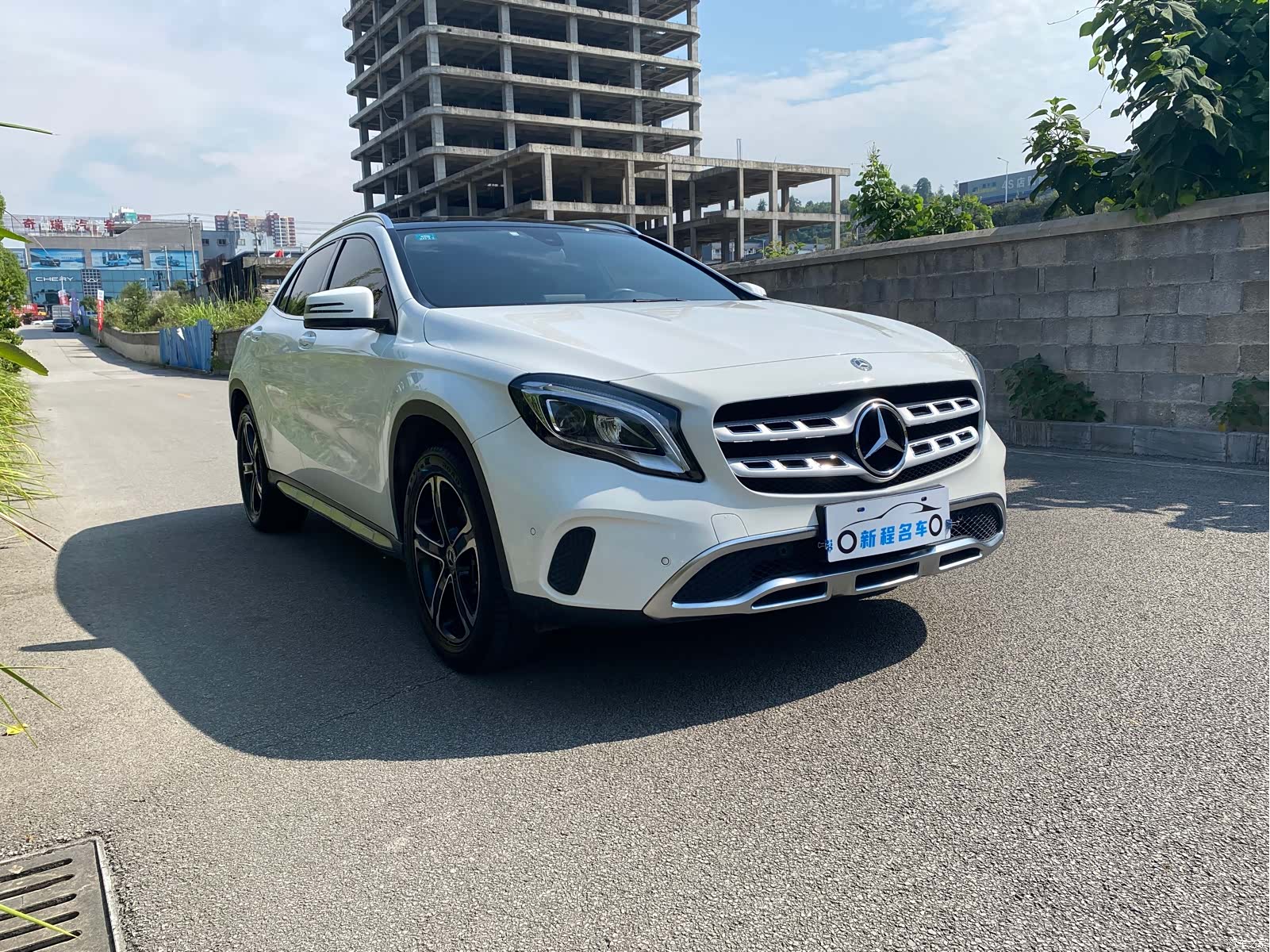 Mercedes-Benz GLA, 2018 3