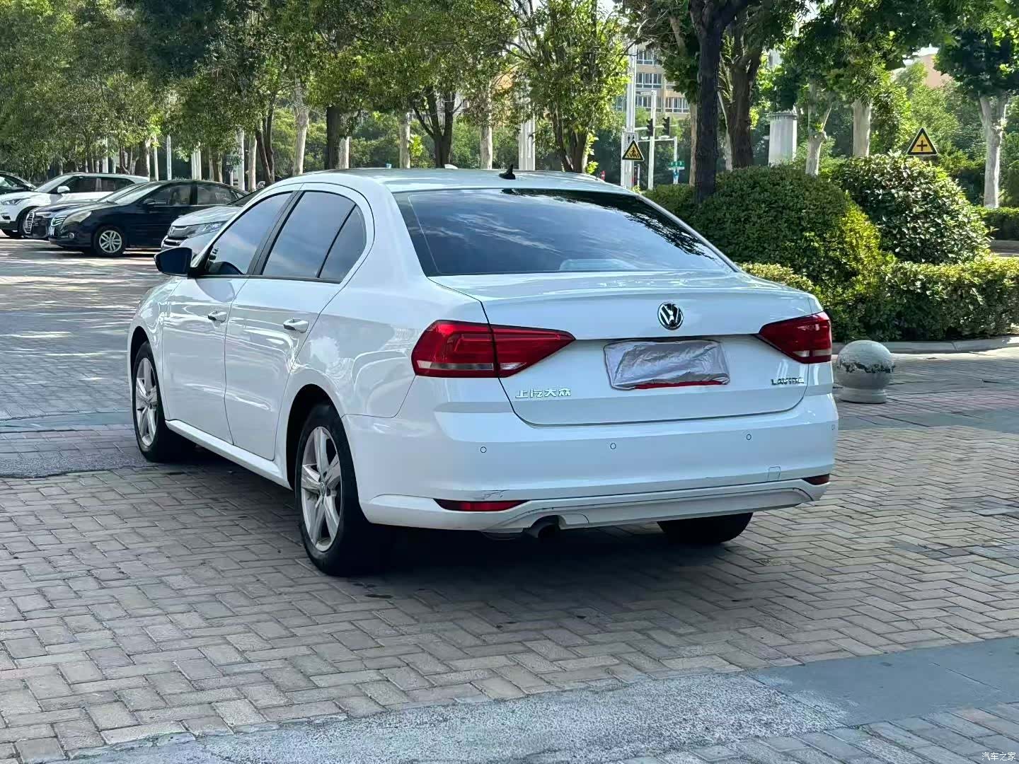 Volkswagen Lavida, 2017 9