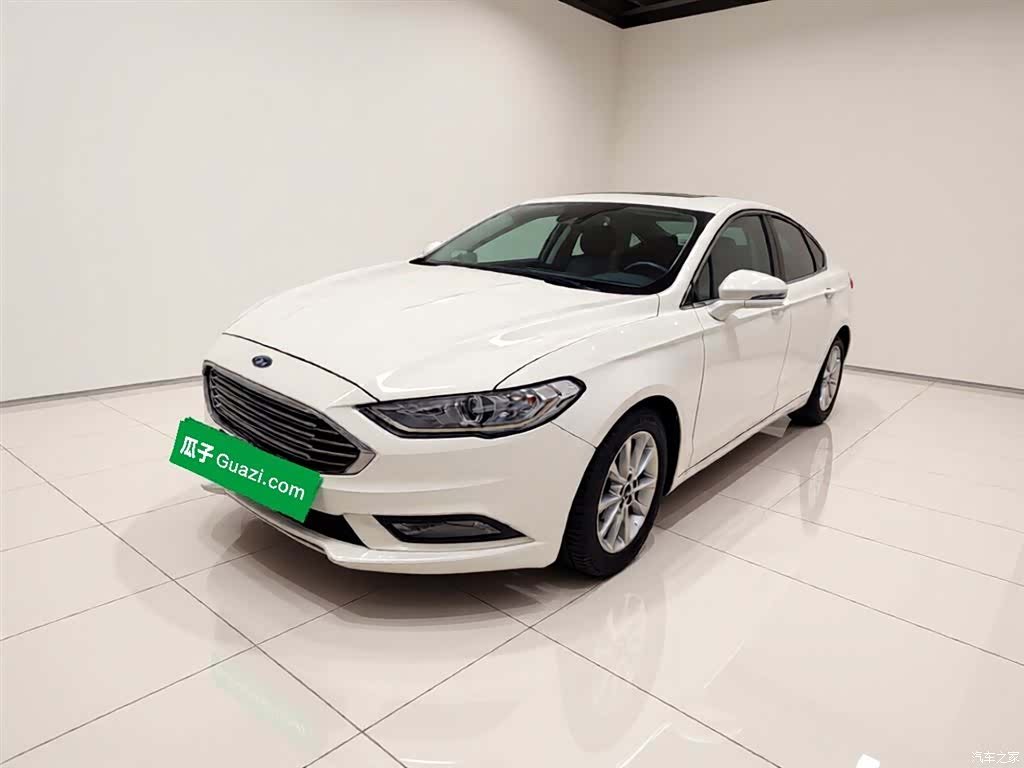 Ford Mondeo, 2017 2