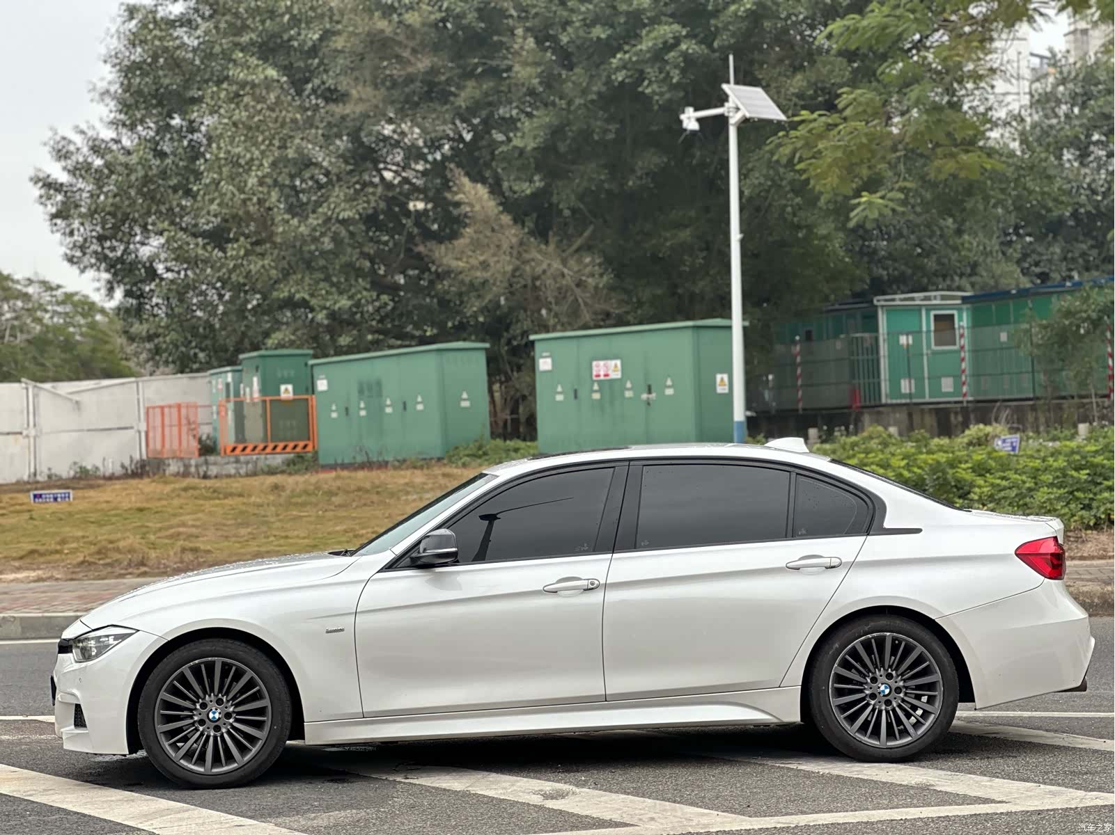 BMW 3 Series, 2018 11