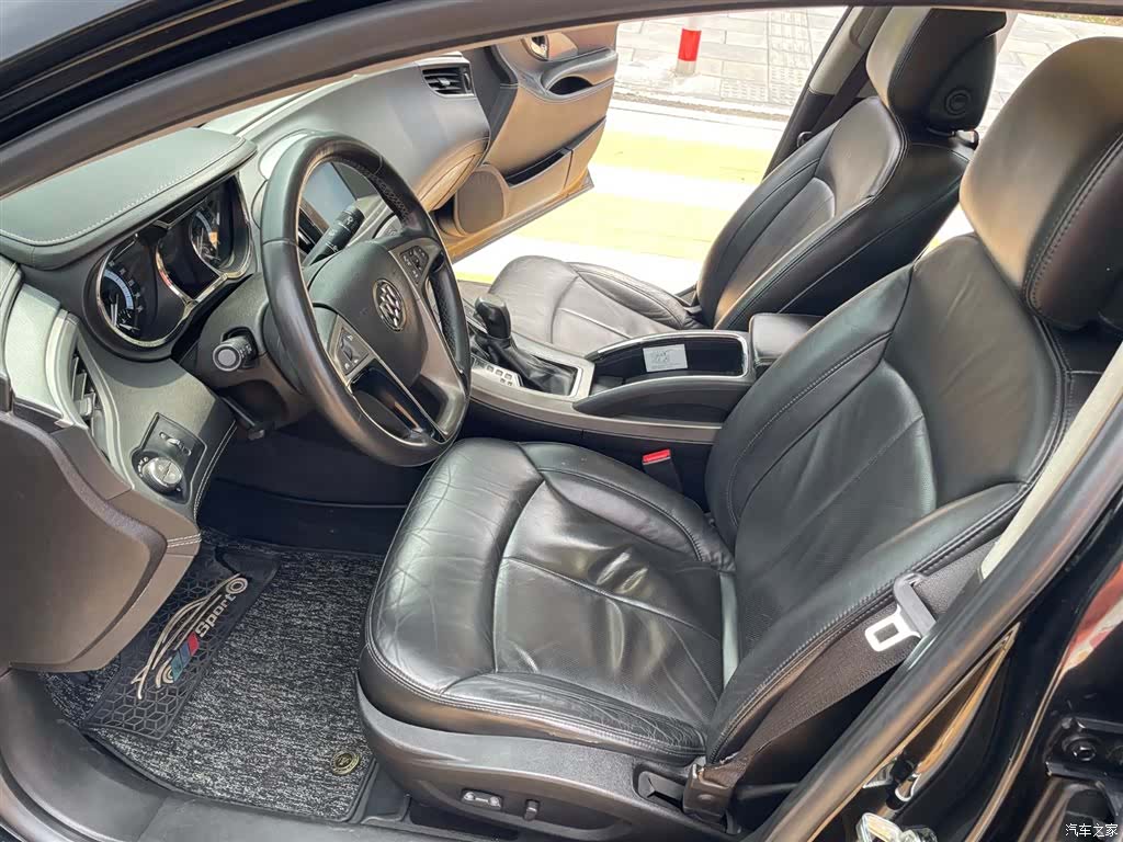 Buick LaCrosse, 2013 9