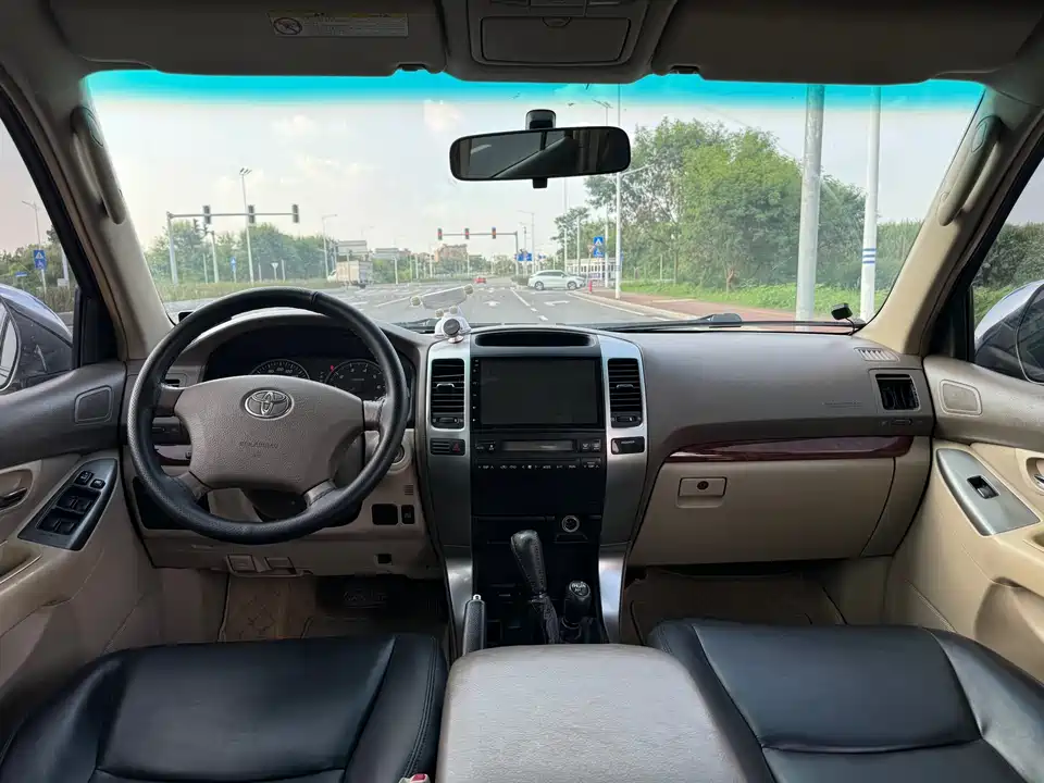 Toyota Prado Toyota Prado