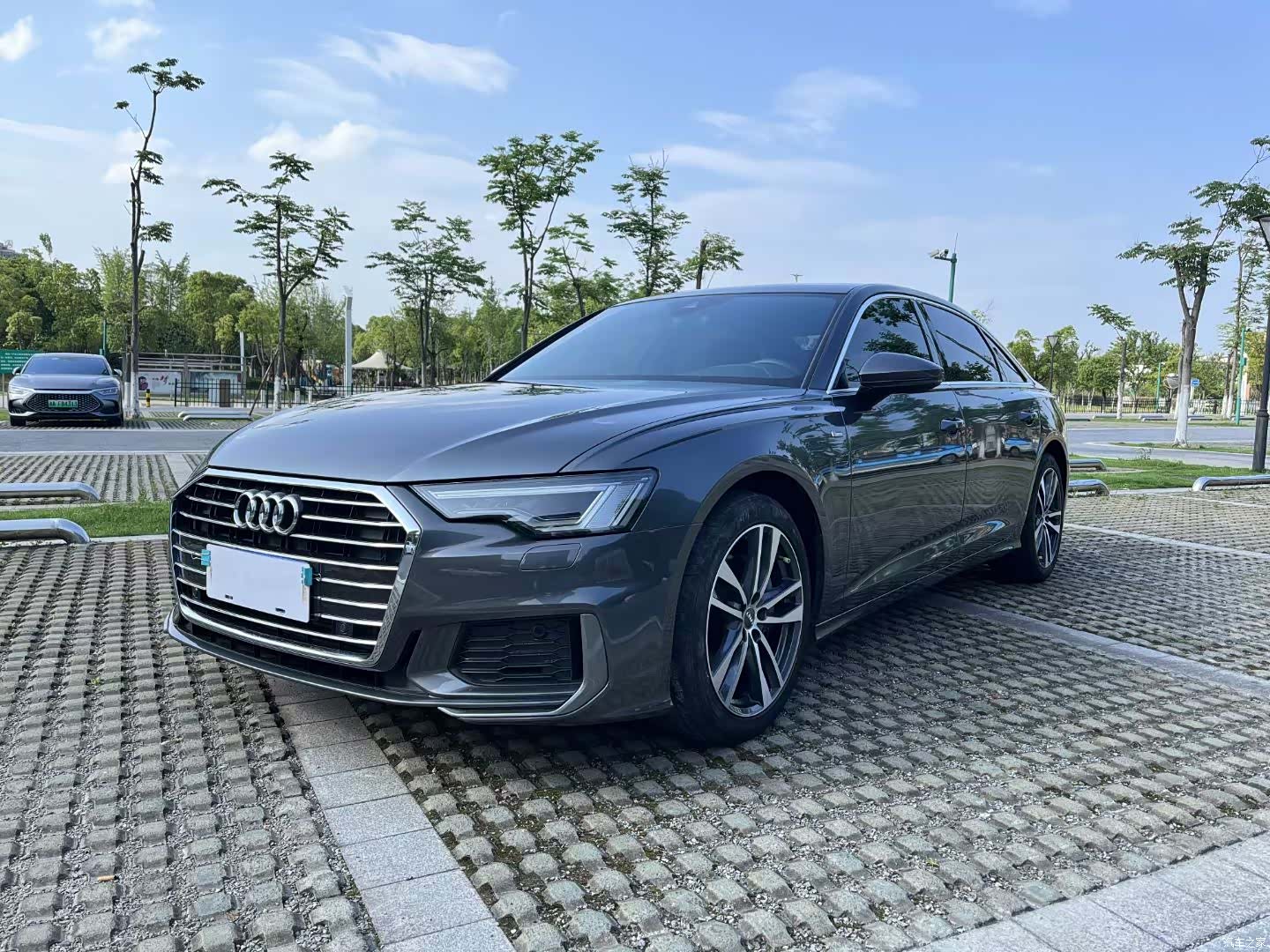 Audi A6L, 2020 1