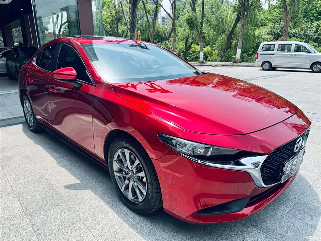Mazda Mazda3, 2021 все фото