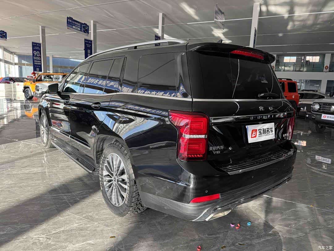 BAIC BJ90, 2024 7