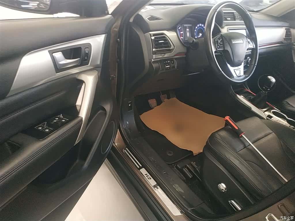Haval H2, 2017 12