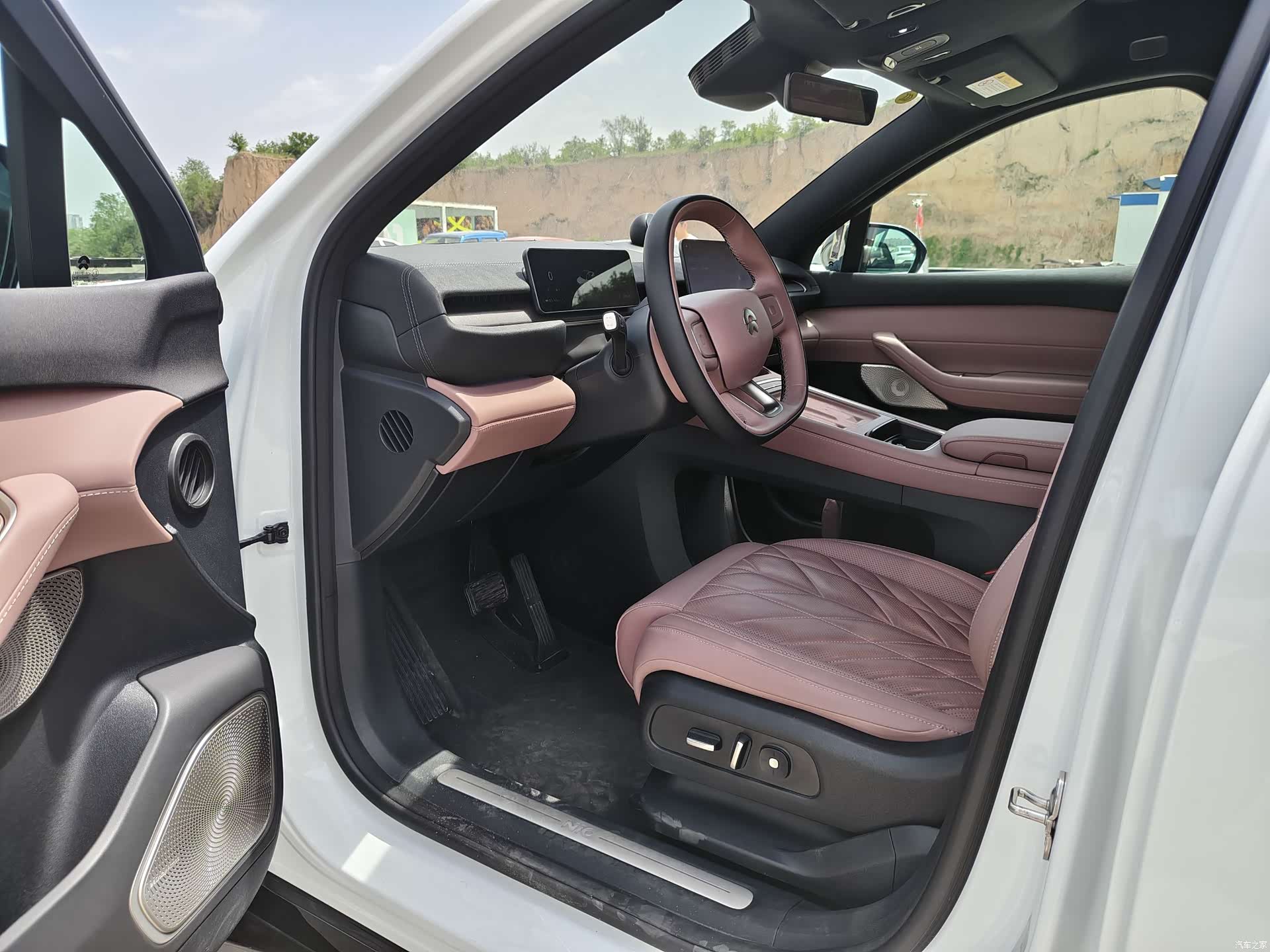 NIO EC6, 2025 3