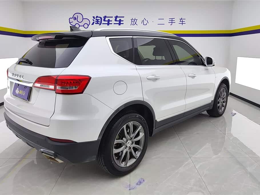 Haval H7 Haval H7