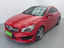 CLA() 2015 CLA 220 4MATIC