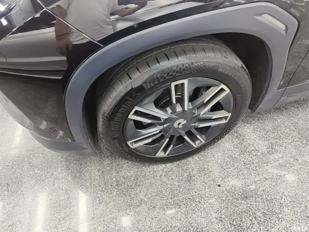 NIO EC6, 2021 23