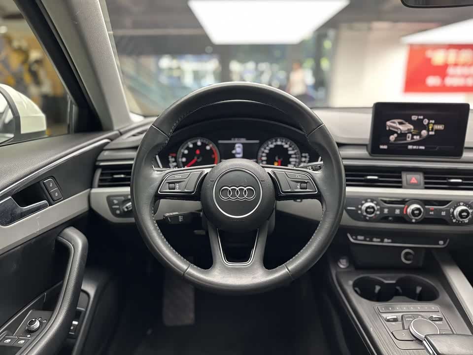 Audi A4L