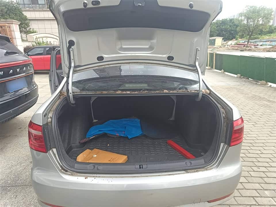 Volkswagen Lavida