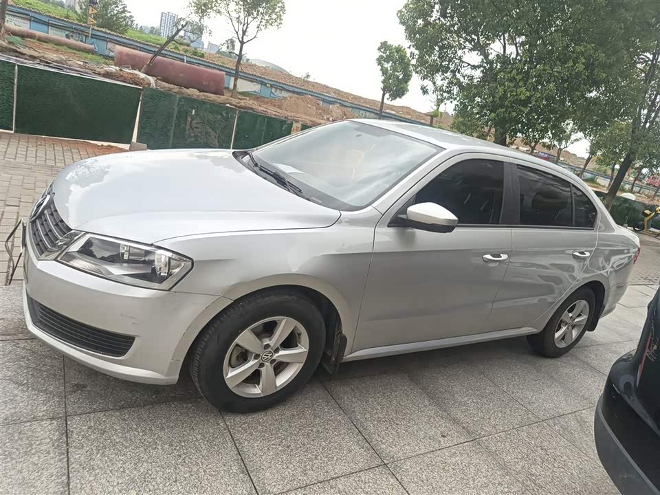 Volkswagen Lavida