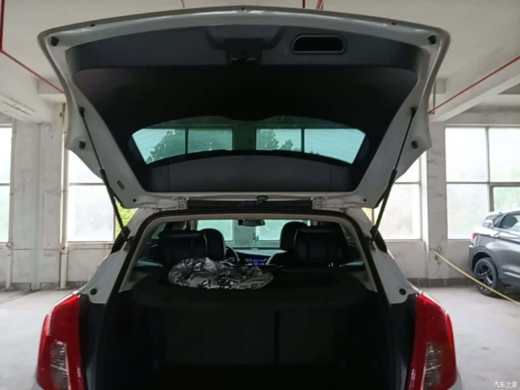 Buick Encore, 2017 19