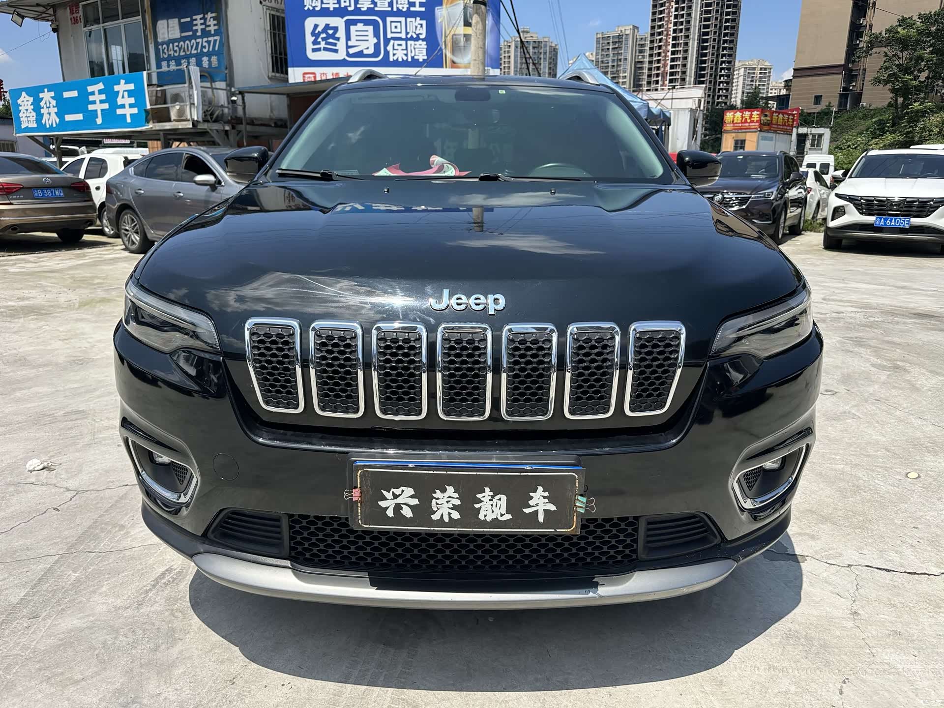 Jeep Cherokee, 2019 2