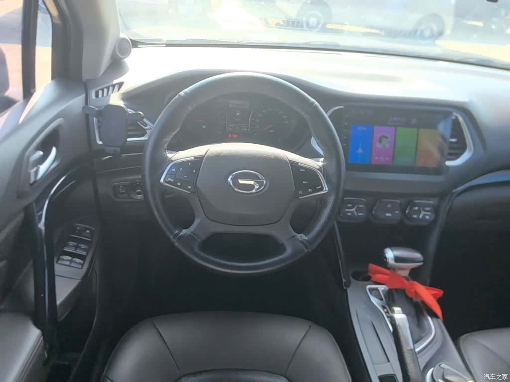 GAC GS4, 2015 11