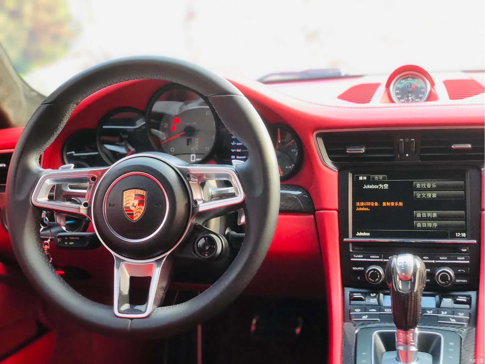 Porsche 911, 2014 9
