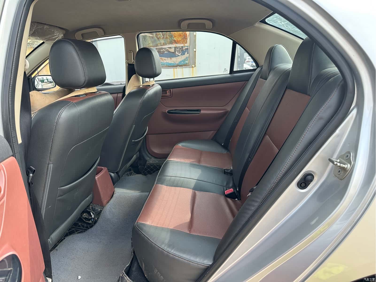 BYD F3, 2016 7