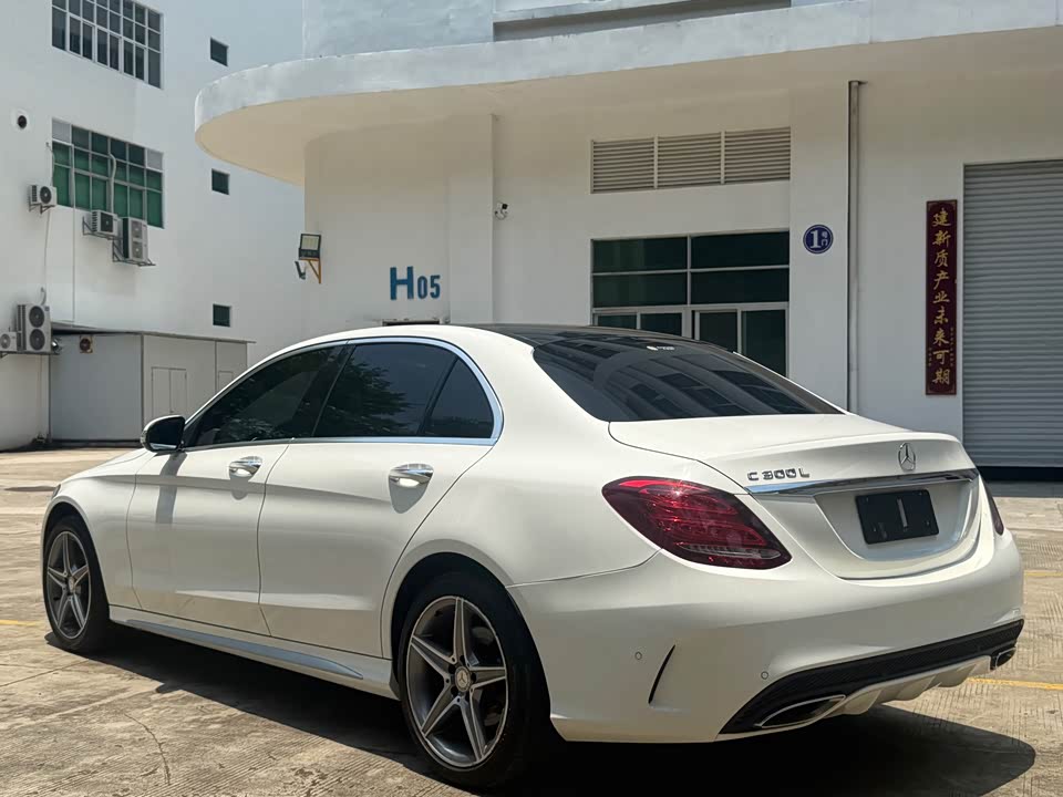 Mercedes-Benz Class C Mercedes-Benz Class C