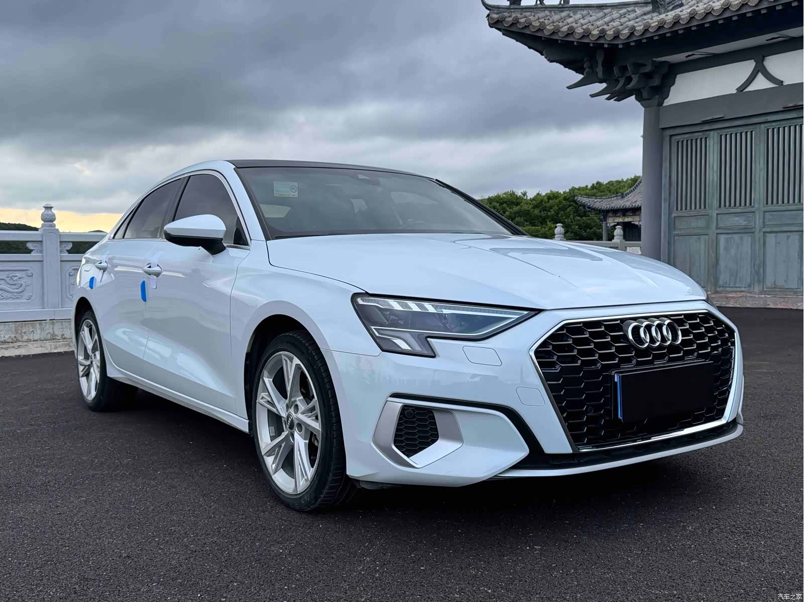 Audi A3, 2021 3