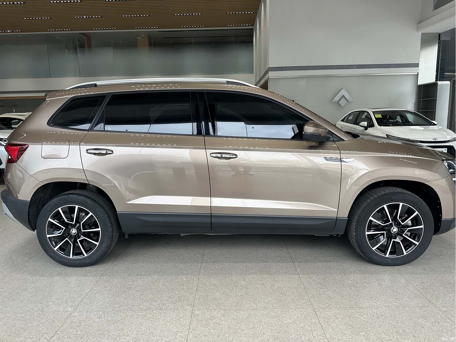 Skoda Karoq, 2020 7