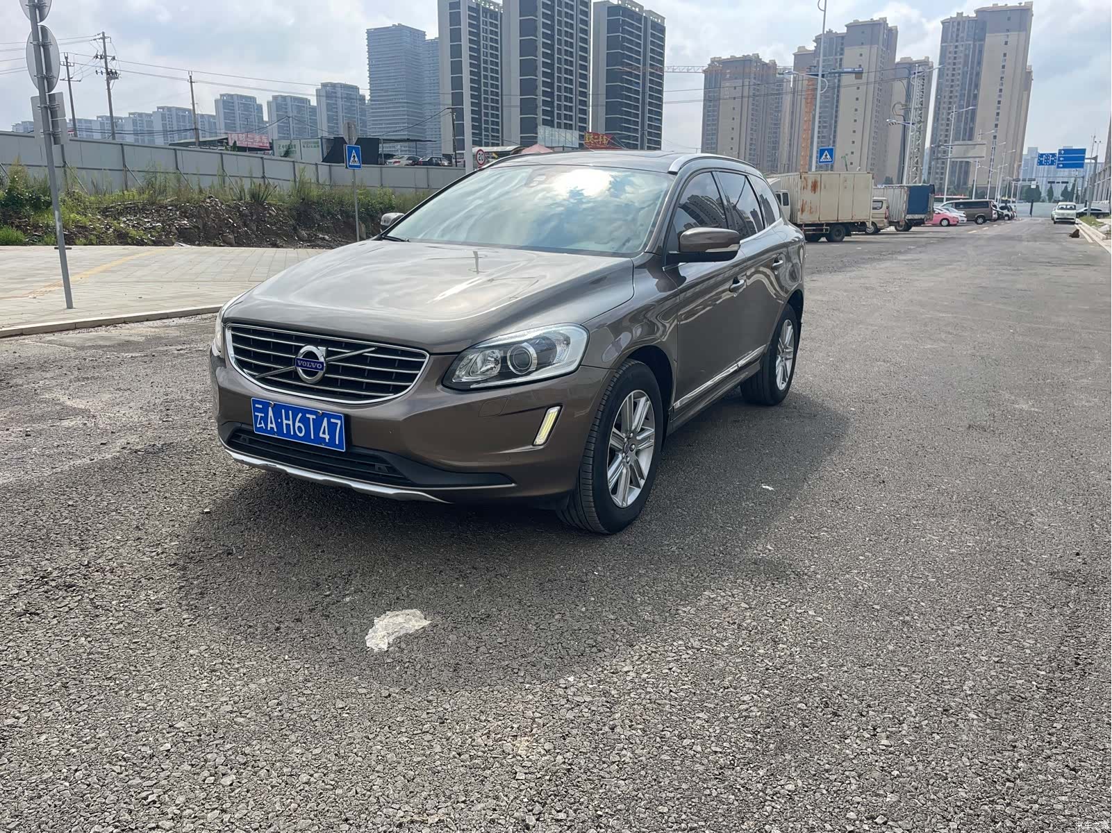 Volvo XC60, 2017 1
