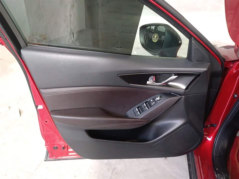 Mazda CX-4