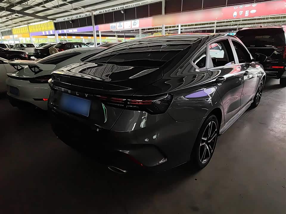 Geely Binrui Geely Binrui