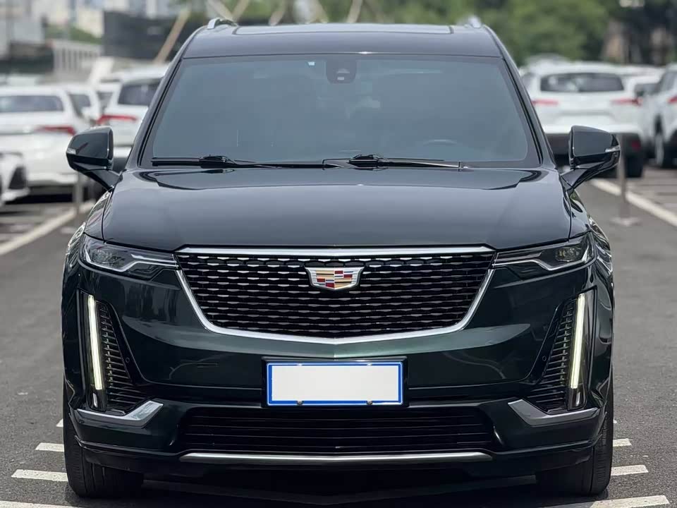 Cadillac XT6