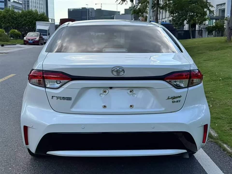 Toyota Lei Ling Toyota Lei Ling
