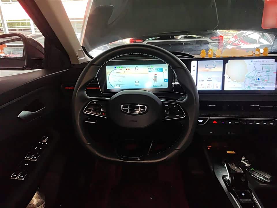 Geely Binrui Geely Binrui