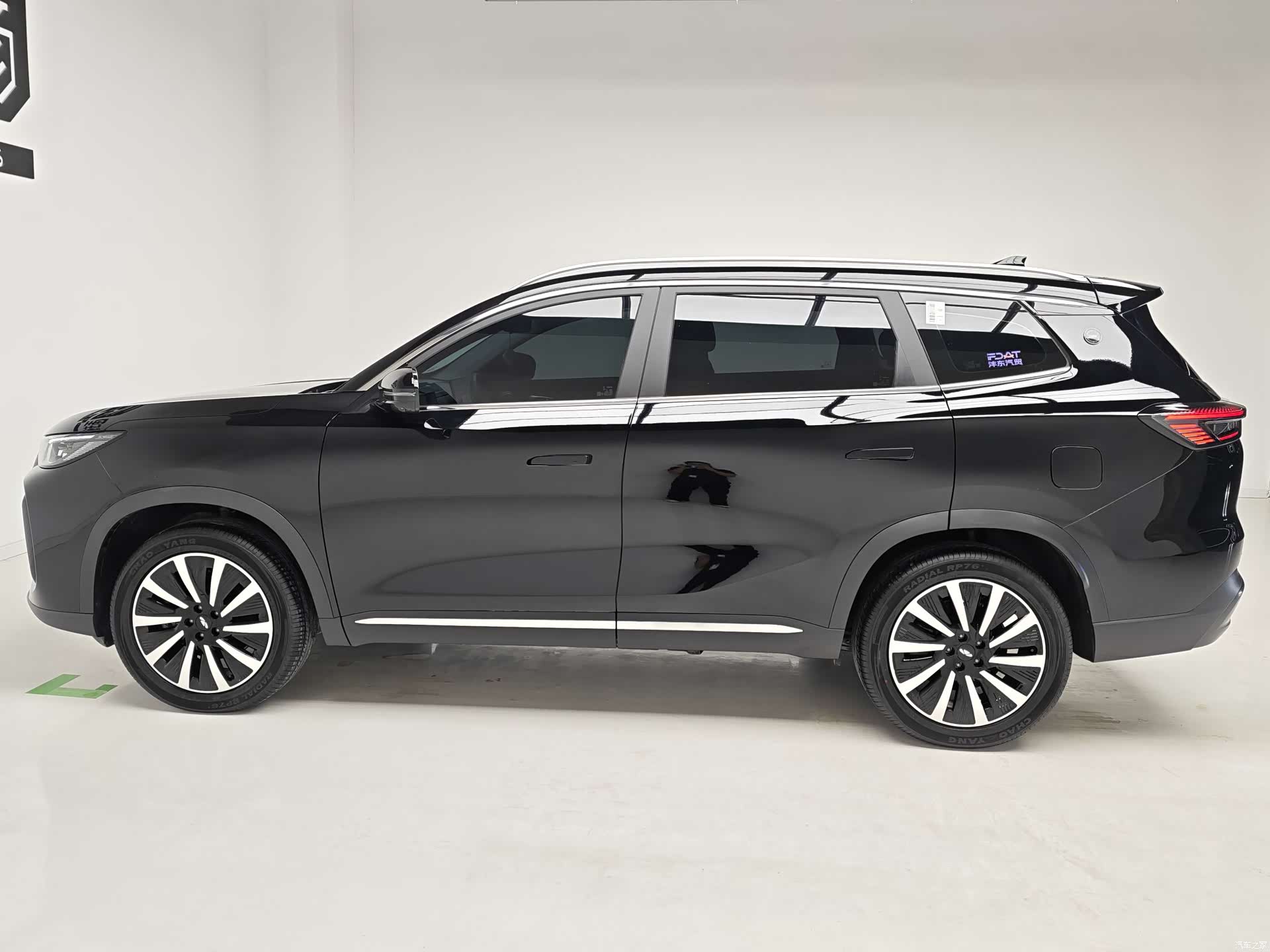 Chery T8, 2026 9