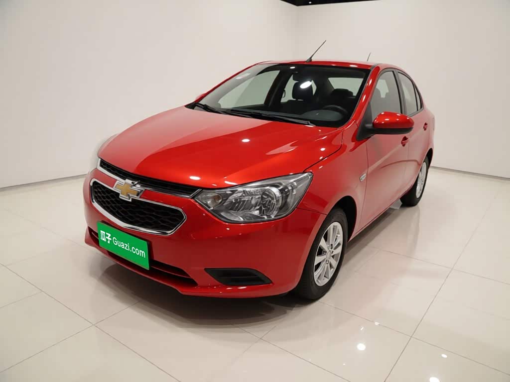 Chevrolet Sail