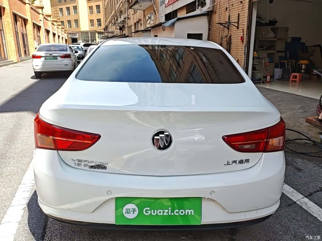 Buick Verano, 2016 6