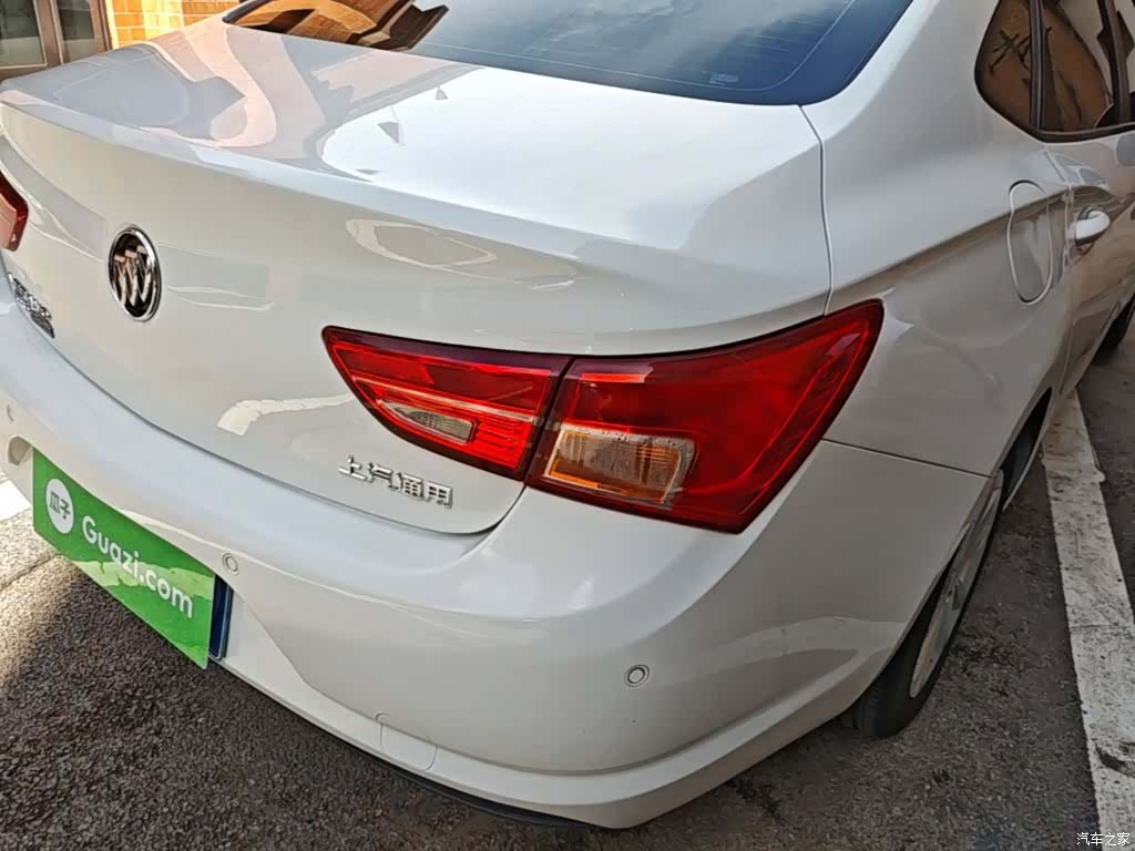 Buick Verano, 2016 8