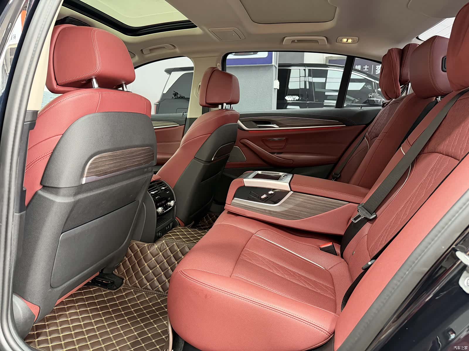 BMW 5 Series, 2021 6