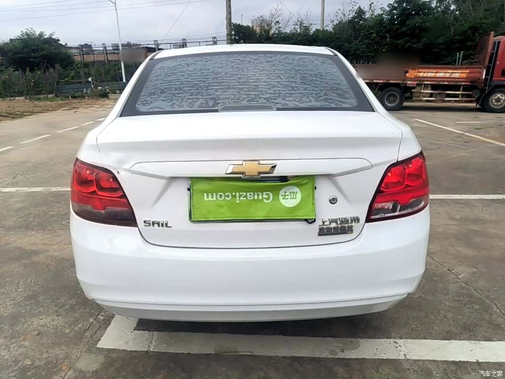 Chevrolet 3, 2018 6