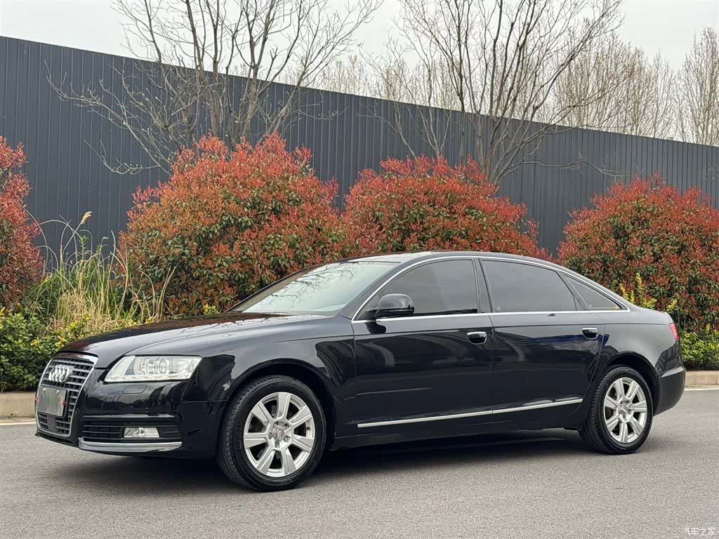 Audi A6L, 2011 1
