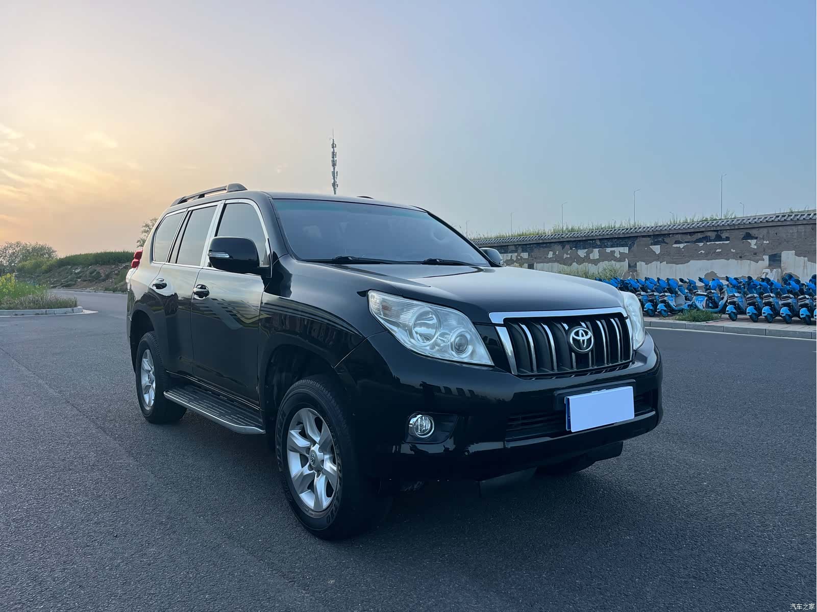 Toyota Prado, 2010 3