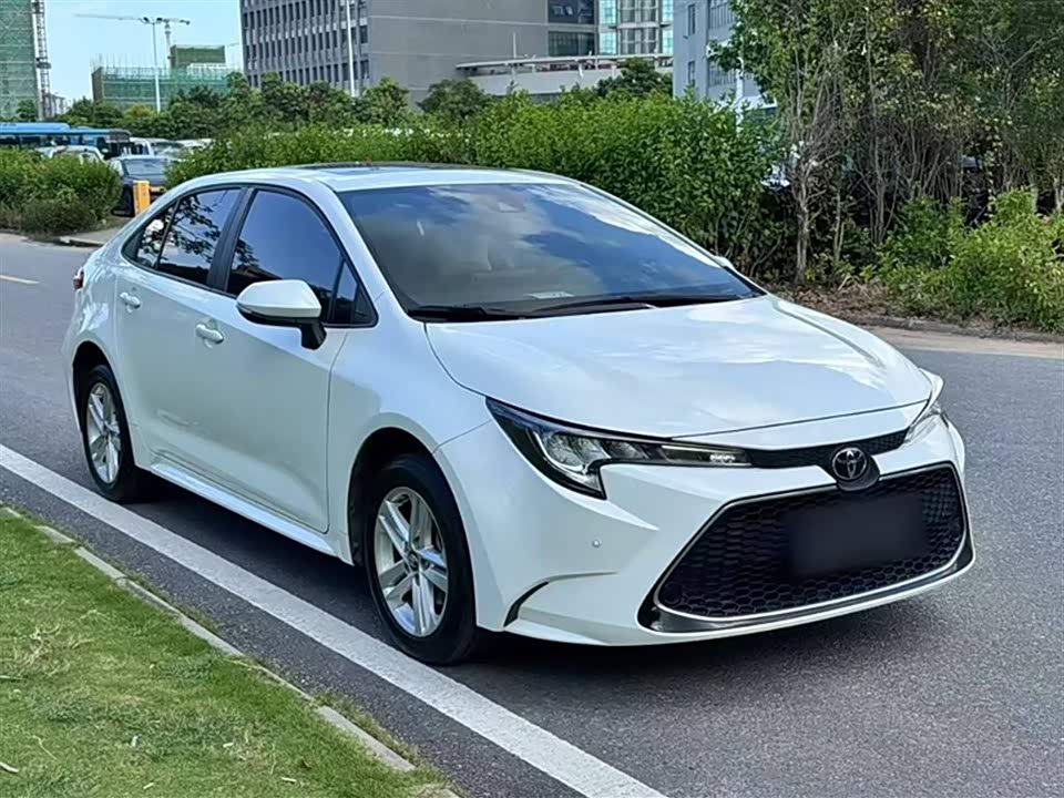 Toyota Lei Ling Toyota Lei Ling