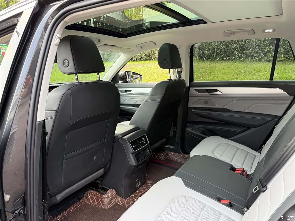 Volkswagen Talagon, 2023 9