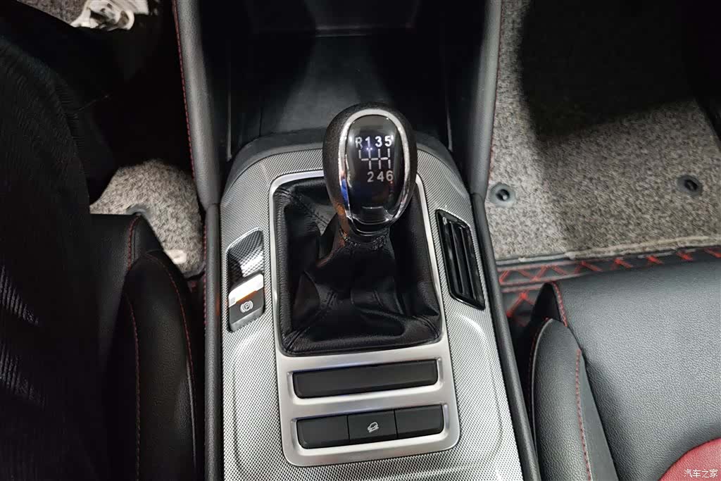 Changan CS55, 2019 16