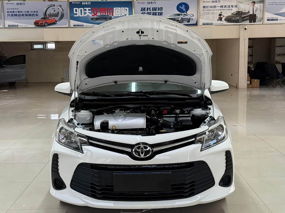 Toyota Vios