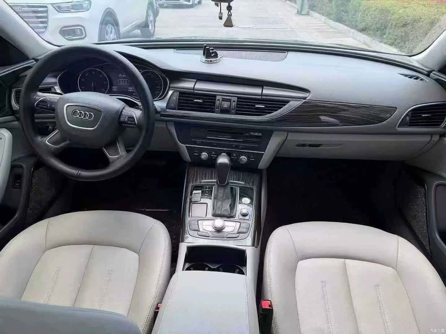 Audi A6L, 2016 6