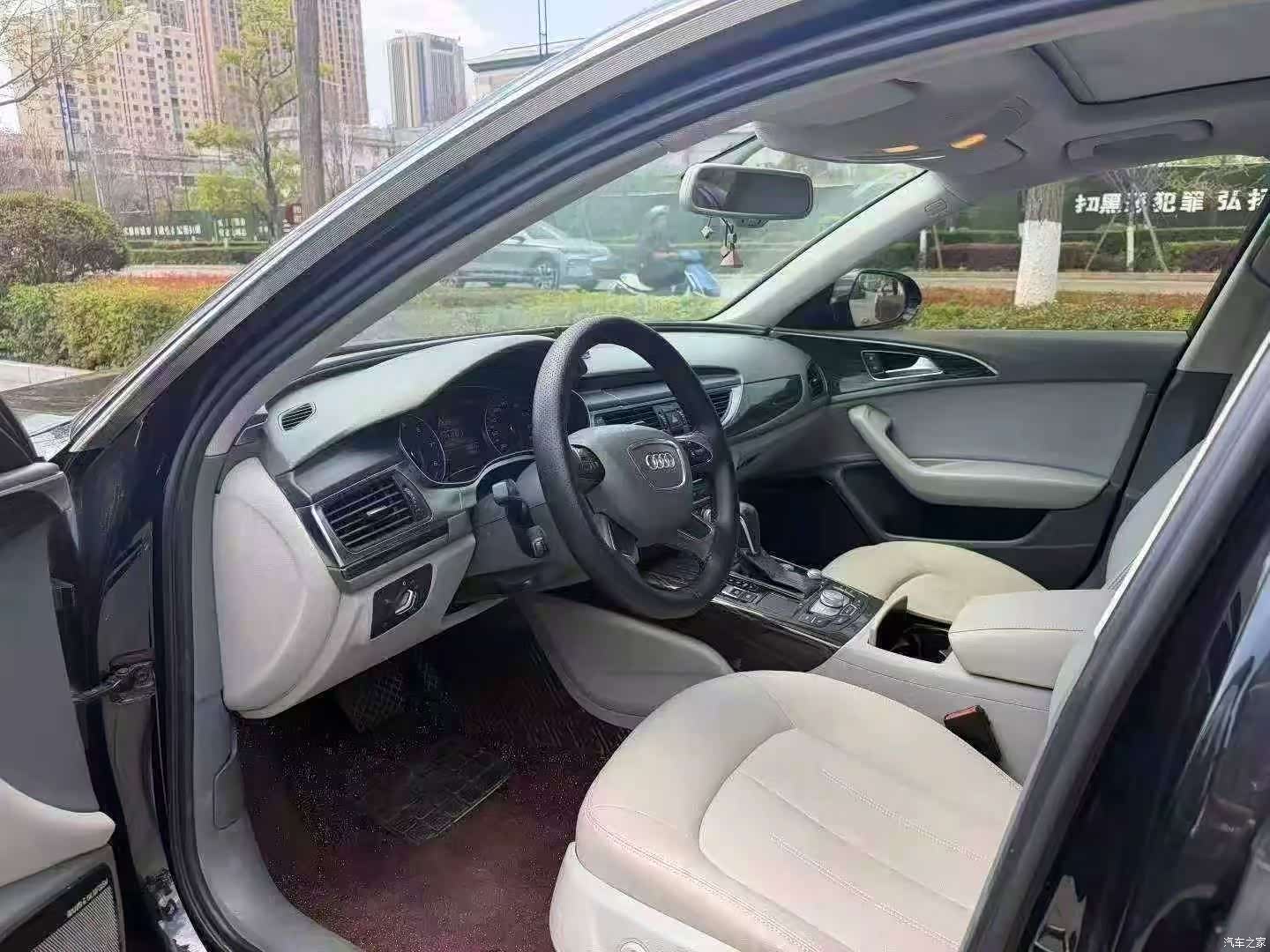 Audi A6L, 2016 4