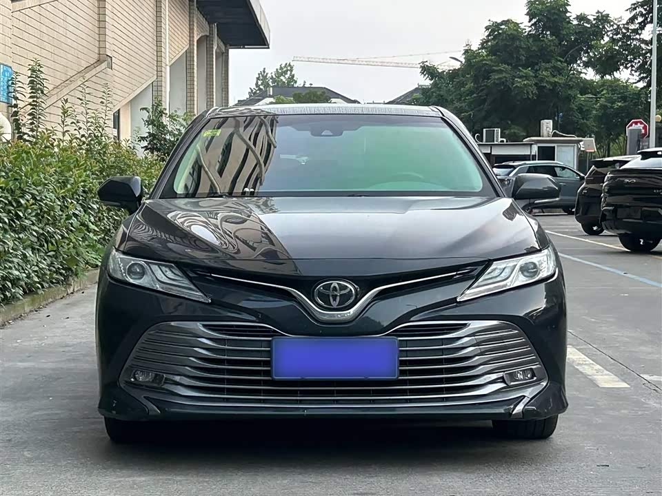 Toyota Camry Toyota Camry