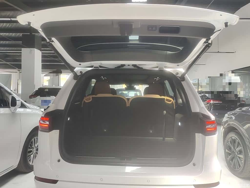 Li Auto ONE, 2020 19